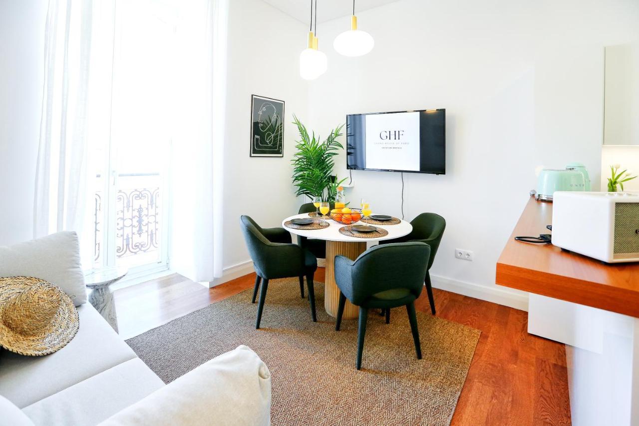 Offline Mood Apartment 法鲁区 外观 照片