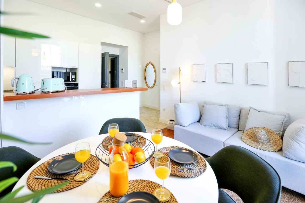 Offline Mood Apartment 法鲁区 外观 照片