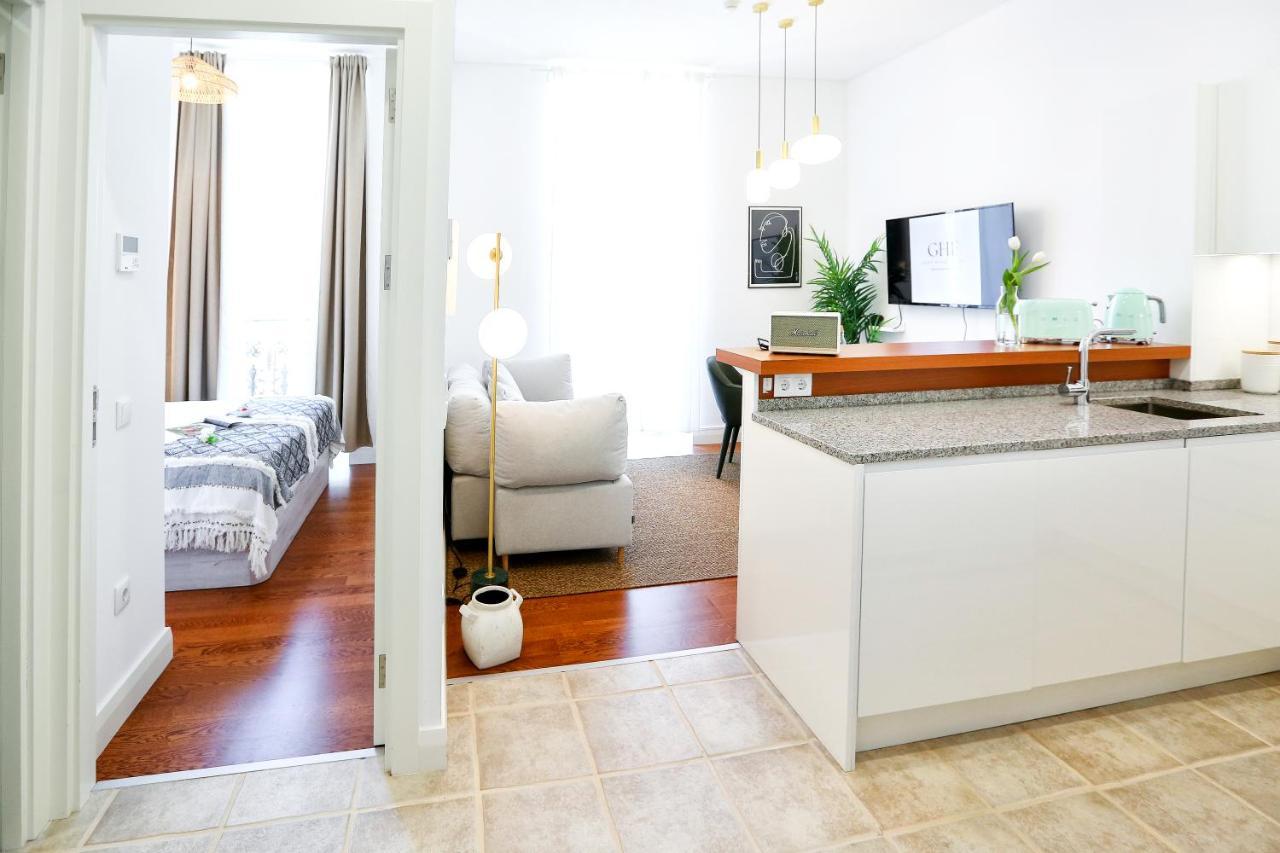 Offline Mood Apartment 法鲁区 外观 照片