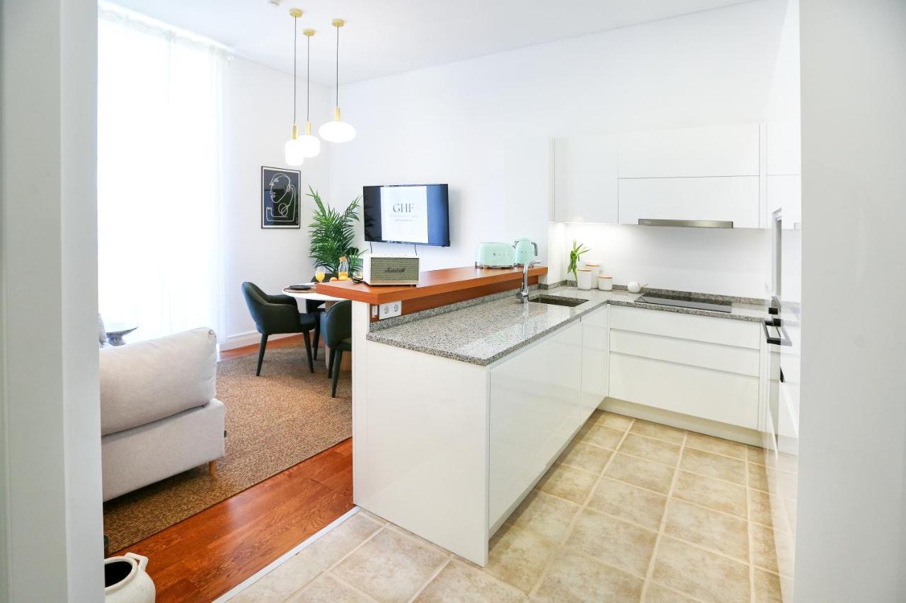 Offline Mood Apartment 法鲁区 外观 照片