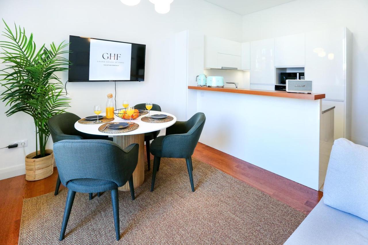 Offline Mood Apartment 法鲁区 外观 照片